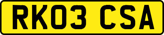 RK03CSA