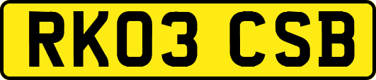 RK03CSB
