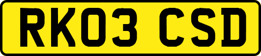RK03CSD