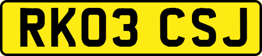 RK03CSJ