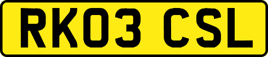 RK03CSL