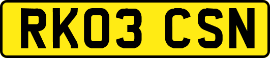 RK03CSN