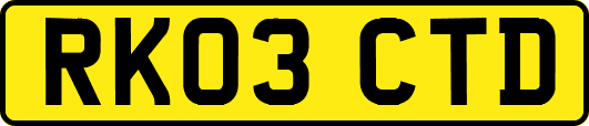 RK03CTD
