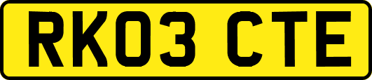 RK03CTE