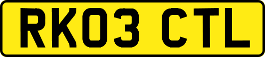 RK03CTL