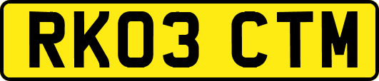 RK03CTM