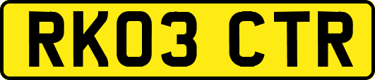 RK03CTR