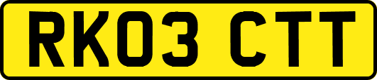 RK03CTT