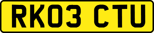 RK03CTU