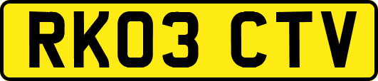 RK03CTV