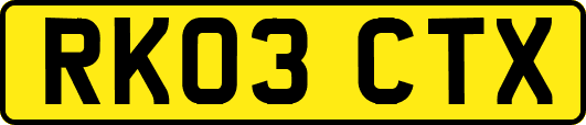 RK03CTX