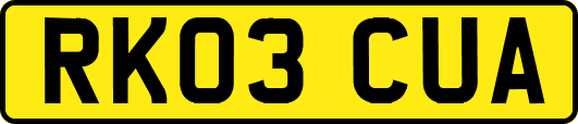 RK03CUA