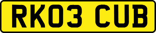 RK03CUB