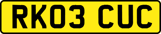 RK03CUC