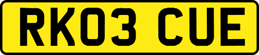 RK03CUE