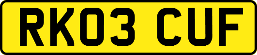 RK03CUF