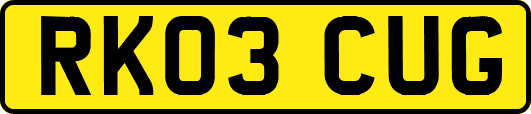 RK03CUG
