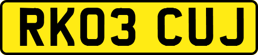 RK03CUJ