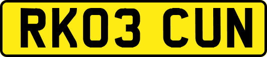 RK03CUN