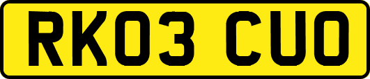 RK03CUO