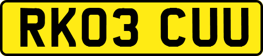 RK03CUU