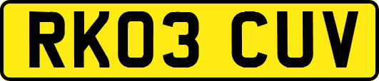 RK03CUV