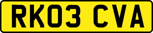 RK03CVA