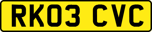 RK03CVC