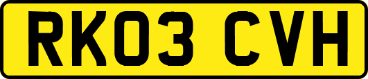 RK03CVH