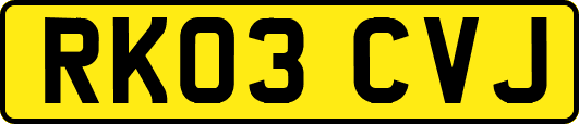 RK03CVJ