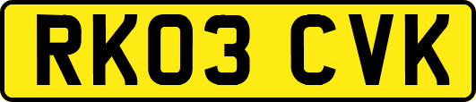 RK03CVK