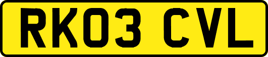 RK03CVL