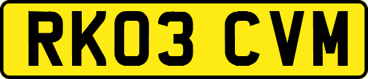 RK03CVM
