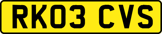 RK03CVS