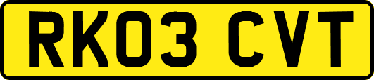 RK03CVT