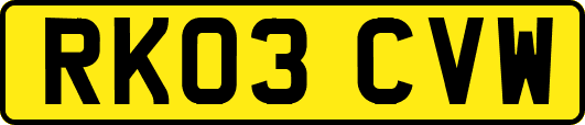 RK03CVW