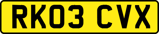 RK03CVX