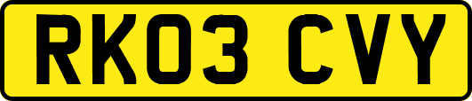 RK03CVY