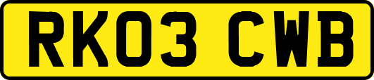 RK03CWB