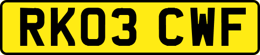 RK03CWF