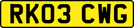 RK03CWG