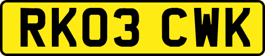 RK03CWK