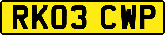 RK03CWP