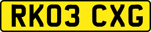 RK03CXG