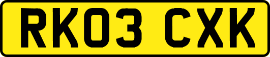 RK03CXK