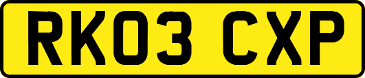 RK03CXP