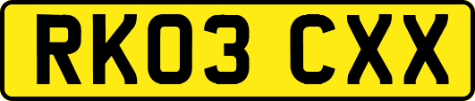 RK03CXX