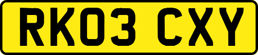 RK03CXY