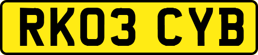 RK03CYB