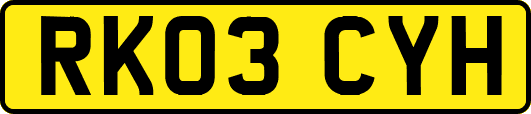 RK03CYH